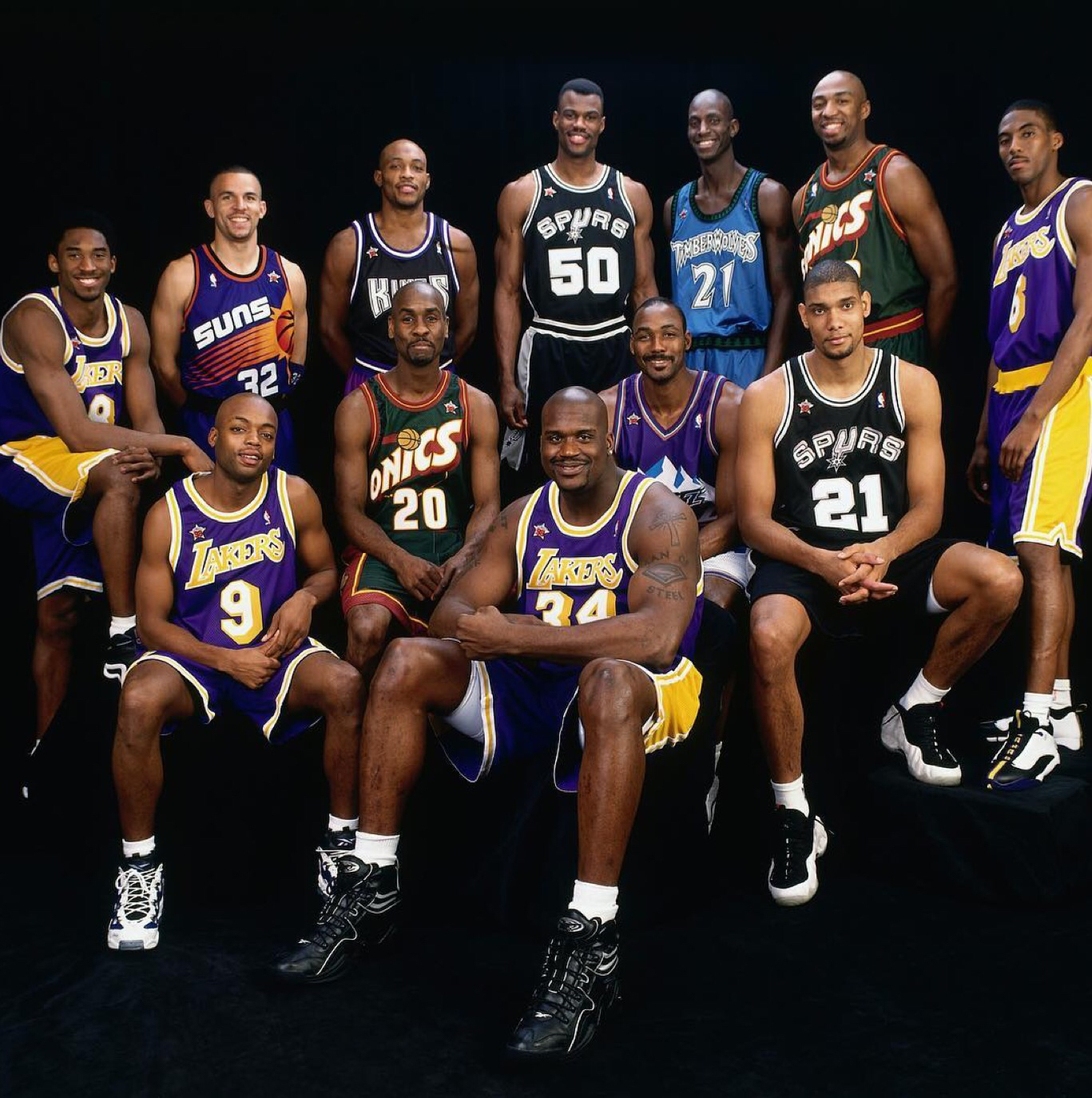 篮球新星参与全明星赛首次亮相