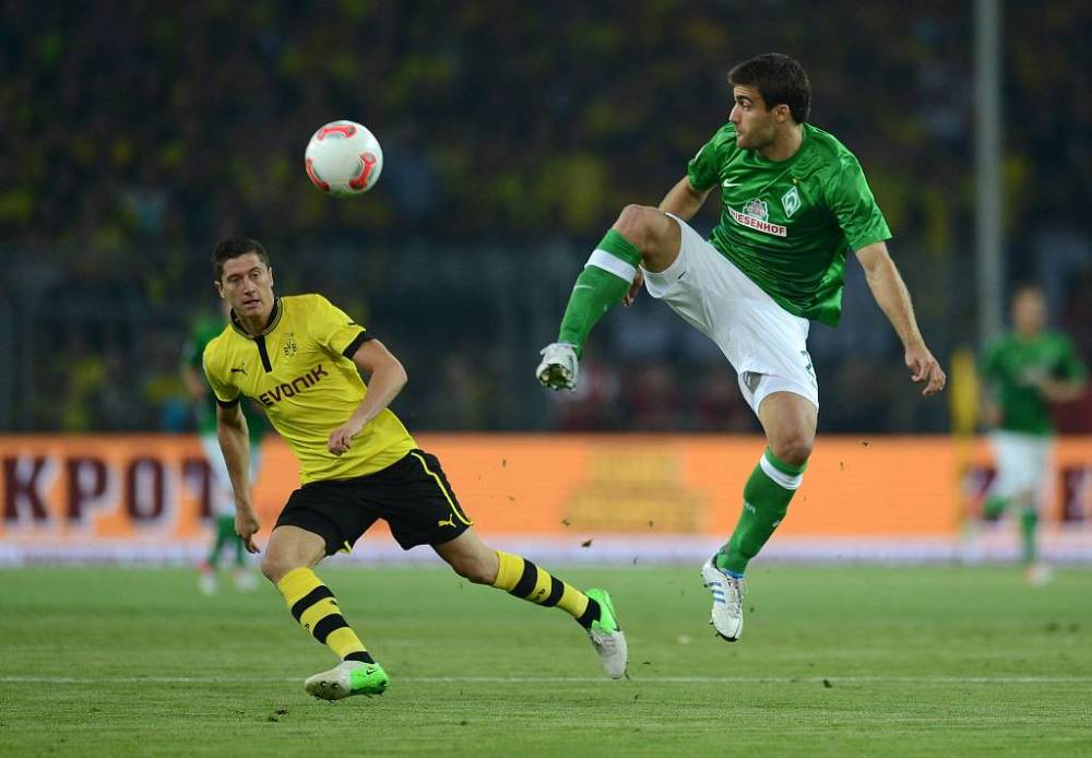 不莱梅主场豪取大捷，迎来胜利发泄