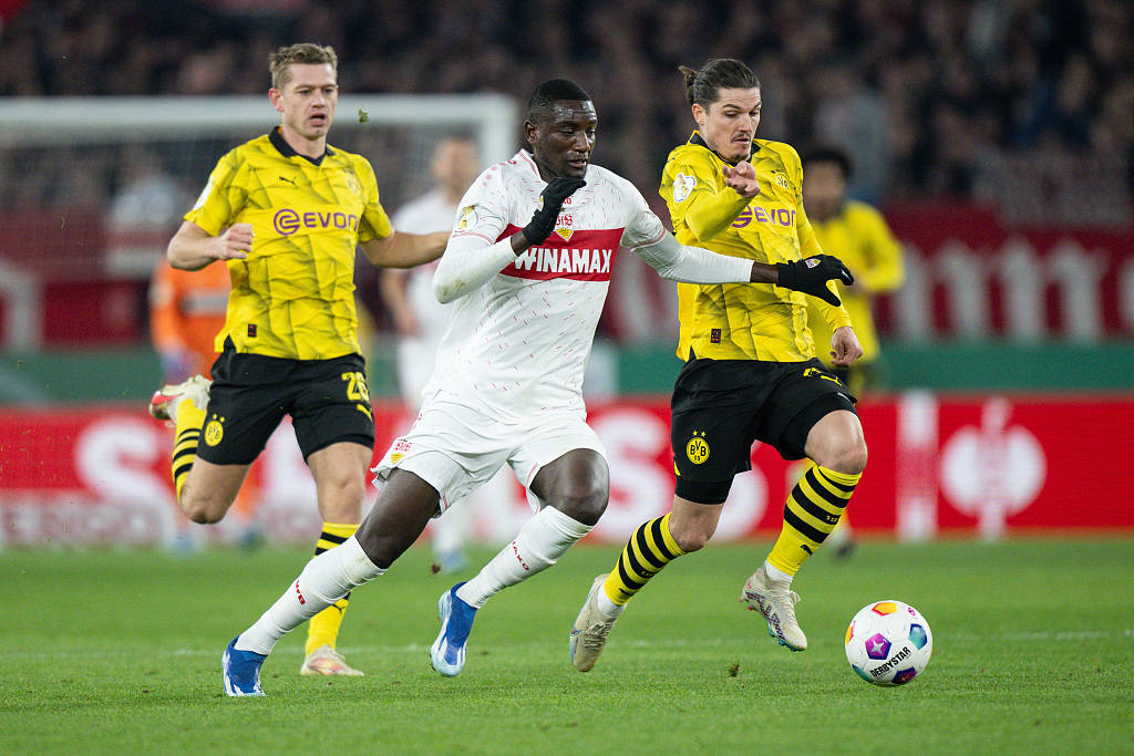 斯图加特队遭遇惨败，积分榜遭受冲击的简单介绍