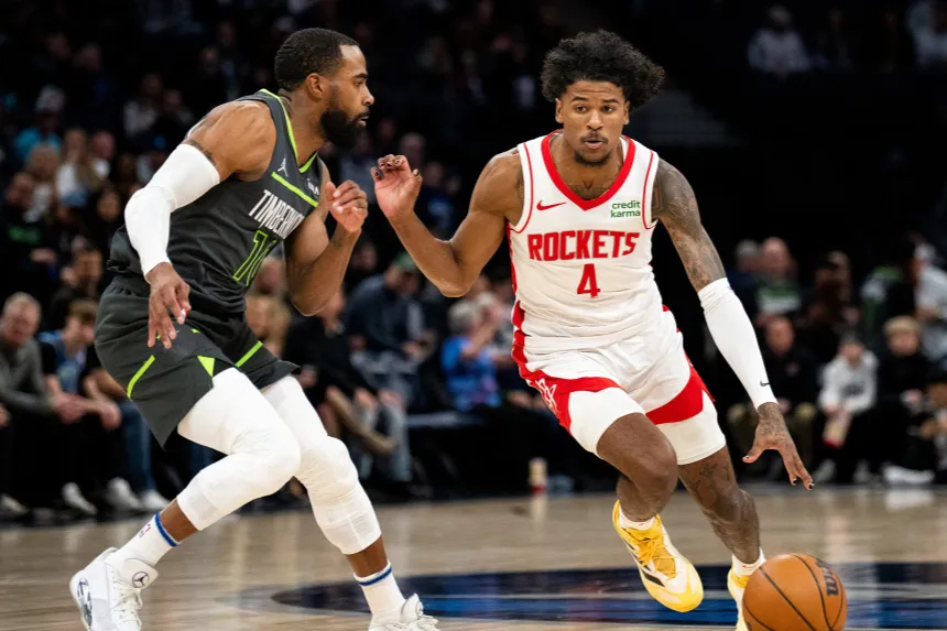 火箭负于森林狼，哈登独自难挽败局的简单介绍