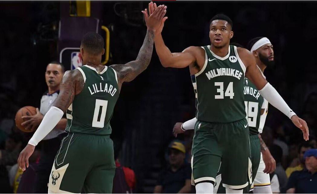 雄鹿大胜,字母哥连续第五场比赛20+得分的简单介绍 雄鹿大胜,字母哥连续第五场比赛20+得分的简单介绍