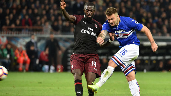 三亿体育体育官网-关于桑普多利亚队再次失利，连续多场比赛未能赢球的信息